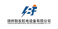 扬州勃发机电设备有限公司logo
