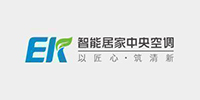 广东欧科空调制冷有限公司logo
