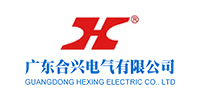 广东合兴电气有限公司logo
