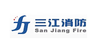 安徽三江消防器材有限公司logo