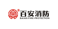 百安消防科技有限公司logo