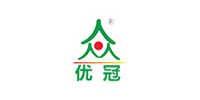 湖南优冠运动场材料有限公司logo