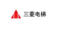 上海三菱电梯公司湖南分公司logo