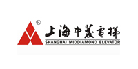 上海中菱电梯有限公司logo